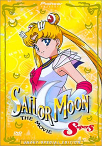 Sailor Moon Super S - Movie